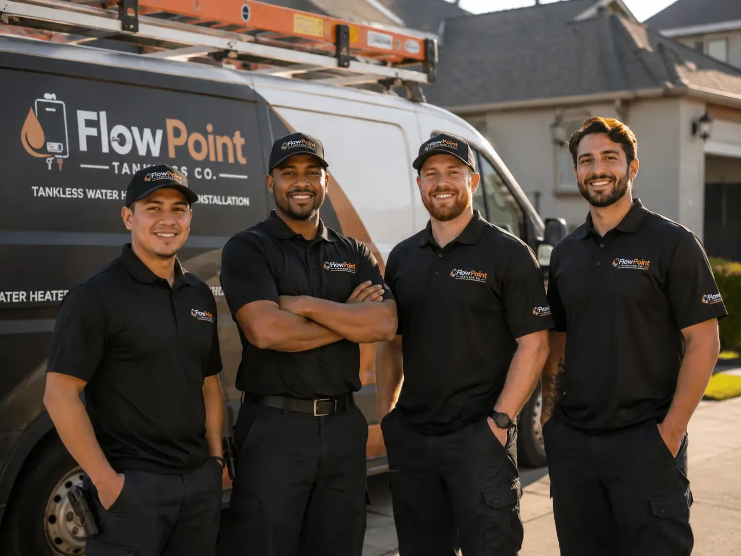 Tankless Water Heater Installation company in Sully, IA